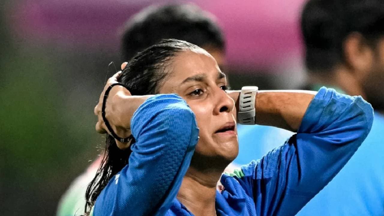 Jemimah Rodrigues Breaks Silence On Religious Conversion Meeting Allegations