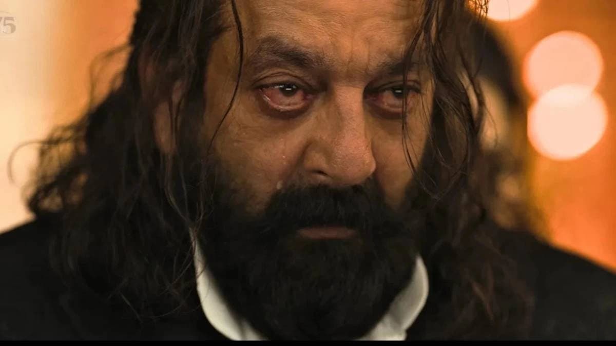 Sanjay Dutt Calls Baaghi 4 His Most Intense Role Since Vaastav