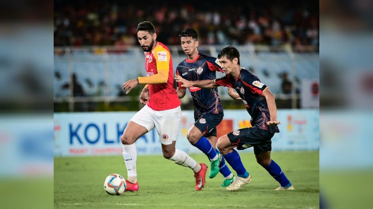 East Bengal loses to Diamond Harbour in Semifinal-out of Durand Cup 