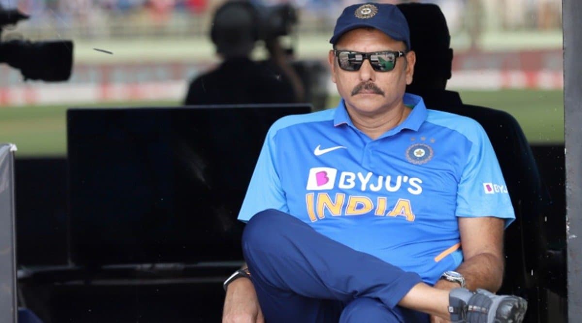 Ravi Shastri organised karaoke night after 36-all out in Adelaide R Ashwin