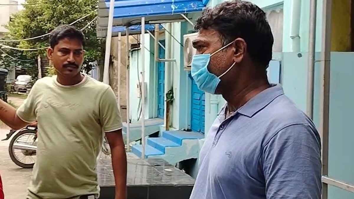 In sahagunj case three person arrest gnr 