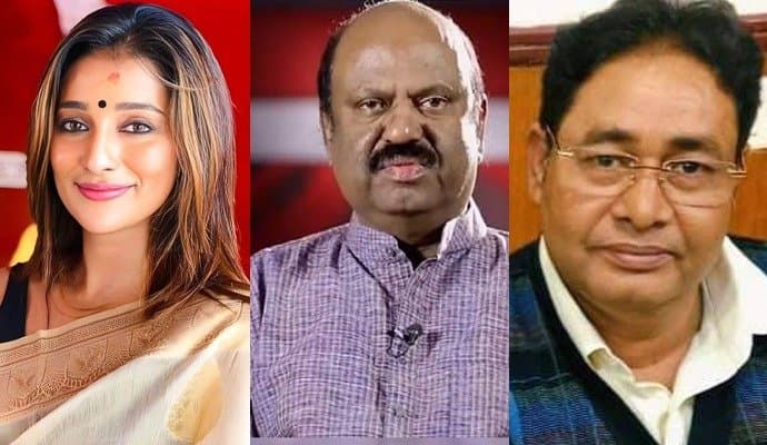 রাজ্যপালের কাছেই শপথ নিতে হবে সায়ন্তিকা-রায়াতকে, জানিয়ে দিল রাজভবন