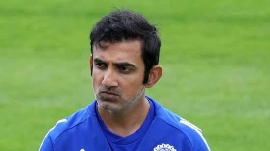 Gautam Gambhir gets into massive fight with Ovals pitch curator 