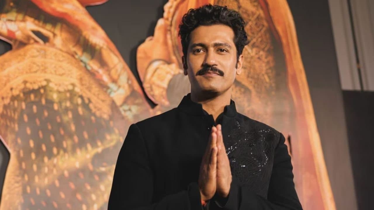 Vicky Kaushal To Allegedly Quit Alcohol, Non-Veg For His Next Movie Mahavatar