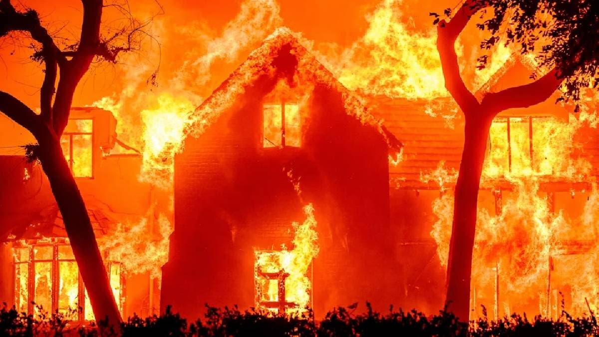 California Declares Wildfire Emergency, Retired Firefighters Called In gnr
