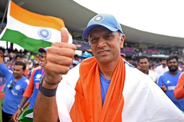 Rahul Dravid: রোহিতের সঙ্গে কাজ করে মুগ্ধ, কোচিং দর্শন নিয়ে কী বললেন দ্রাবিড়? 