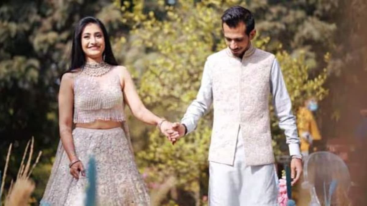 Amid ongoing divorce rumours, Dhanashree Verma reportedly demands Rs 60 crore as alimony from Yuzvendra Chahal spt 