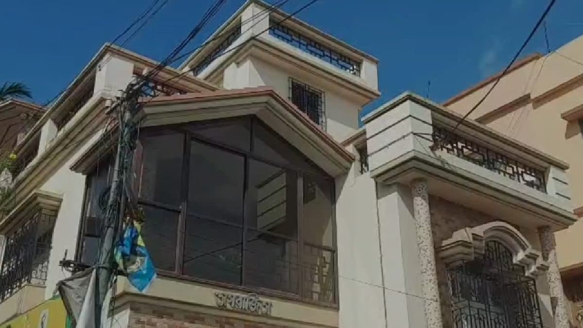 Allegations against doctor CBI conducted a search overnight