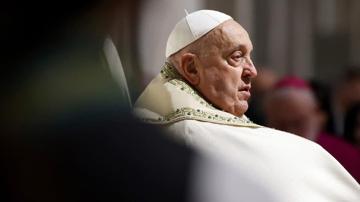 Pope Francis Marks 12 Years As Catholic Church Leader