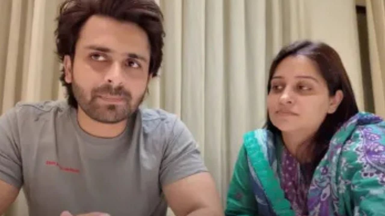 Shoaib Ibrahim Shares Update On Dipika Kakars Health