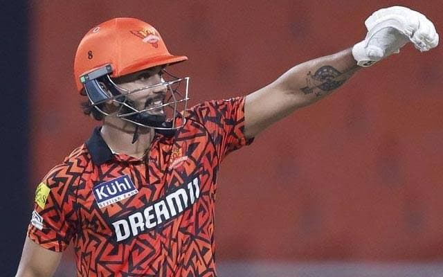 Sunrisers Hyderabad to retain capped India allrounder for Rs 6 crores spt 