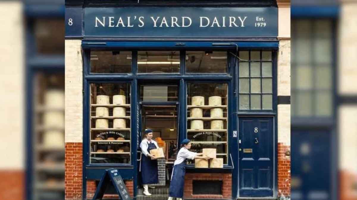 Old Man Arrested After  3 Crore Worth Of Cheese Stolen gnr