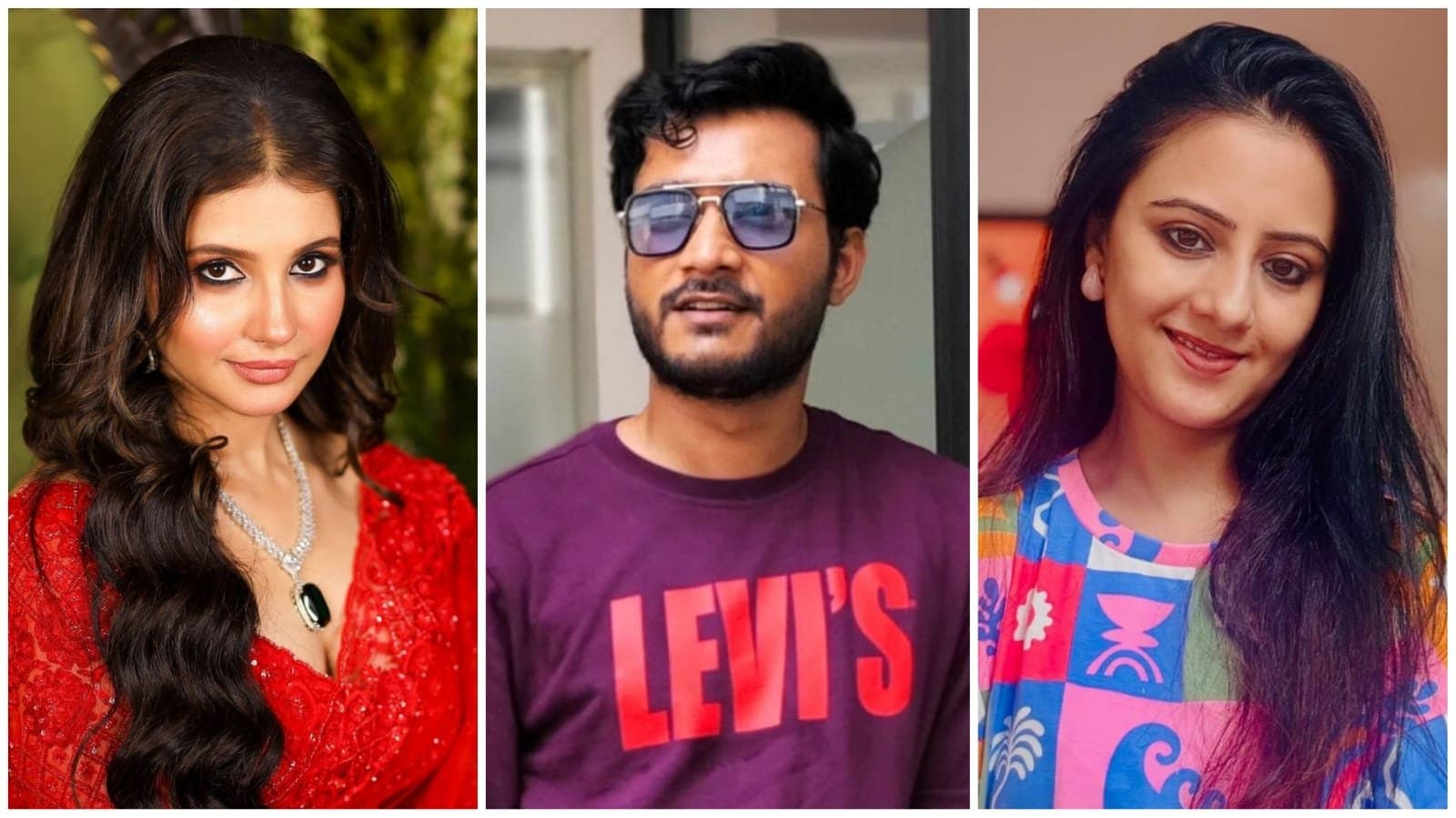 angana roy suhatra mukherjee manali dey going to shoot for hoichoi upcoming dark love thriller series ent