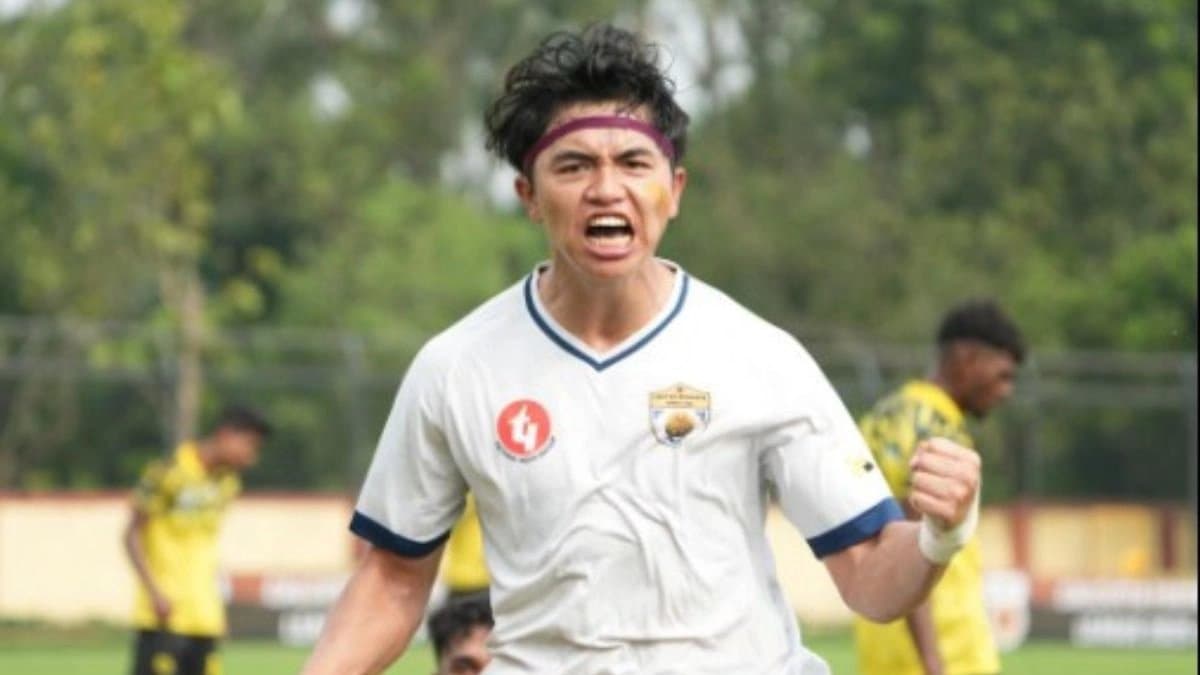 United Kolkata Sports Club beats Rainbow Athletic Club in Kolkata Football League