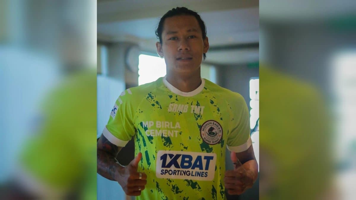 Abhishek Singh joins Mohun Bagan-signs four year deal 
