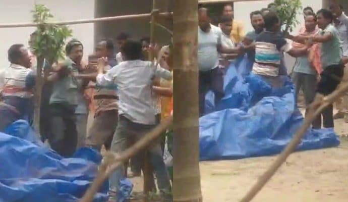 Cooch behar: কোচবিহারে দফায় দফায় অশান্তি, আহত একাধিক তৃণমূল কর্মী