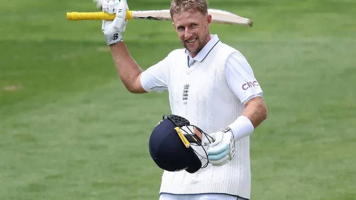 Joe Root Chasing India Great For Big Feat During Five Match Test Series