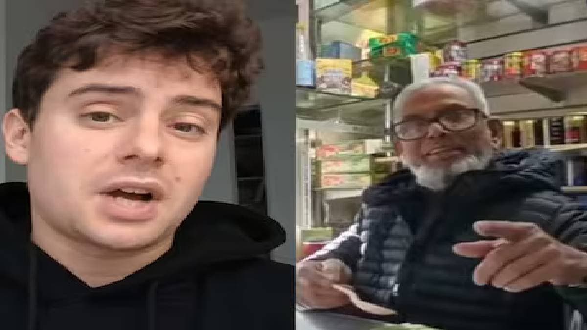 In New Yorks Queens Vlogger Arieh Smith Orders Food In Fluent Bengali