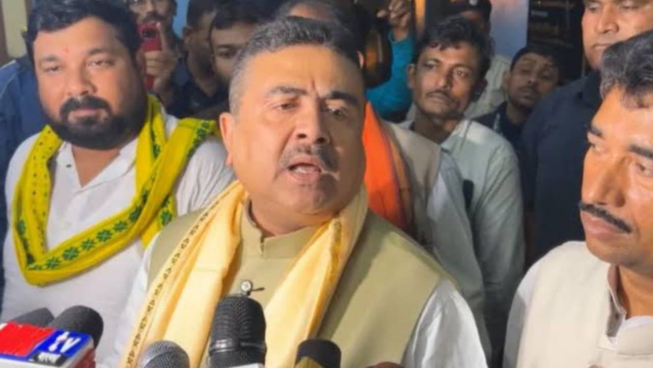 উত্তরবঙ্গ যাচ্ছেন শুভেন্দু! 