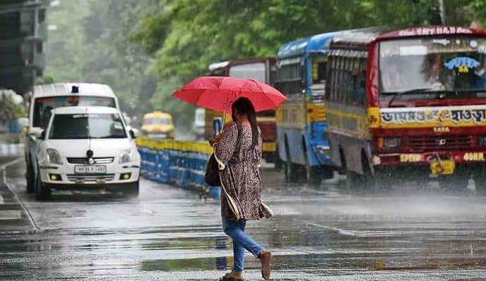 west bengal weather update-rain forecast update 