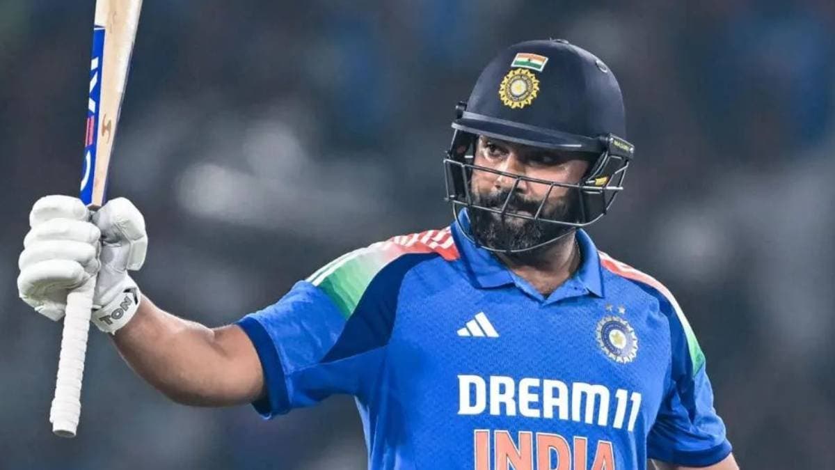 Former Pakistan Cricketer Basit Ali commended Indian captain Rohit Sharma for his knock in the second ODI against England spt 
