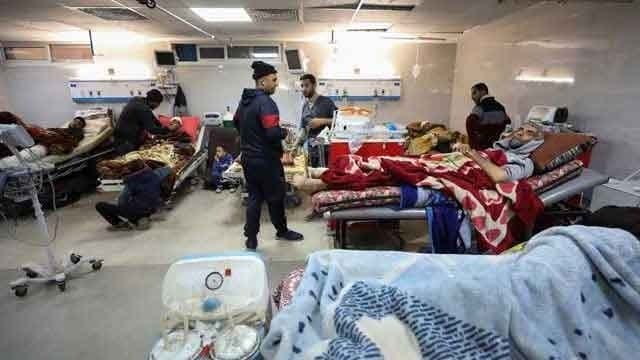 Israel: ‌আল–শিফায় ৯০ জনকে হত্যার কথা স্বীকার করল ইজরায়েল