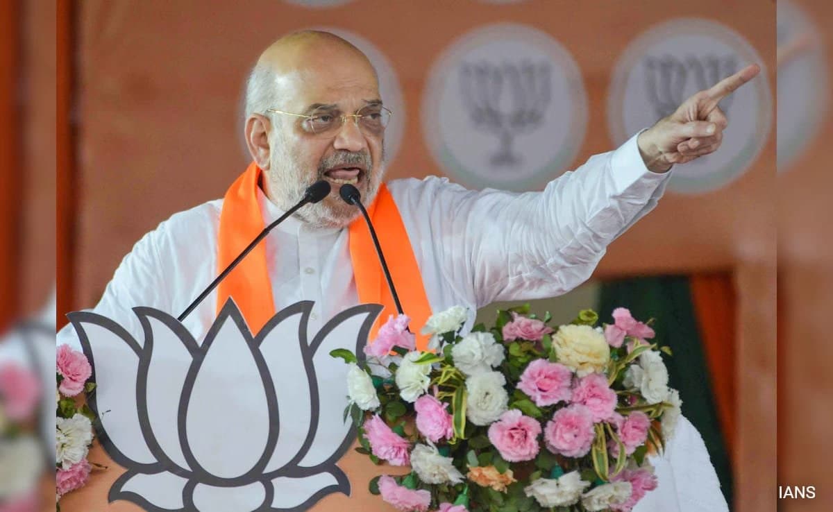 AMIT SHAH: আগামী ৩ বছরের মধ্যে দেশ মাওবাদী মুক্ত হবে: অমিত শাহ