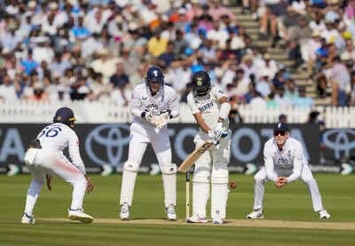 Former Captain opines where did Team India lose the Lords Test 