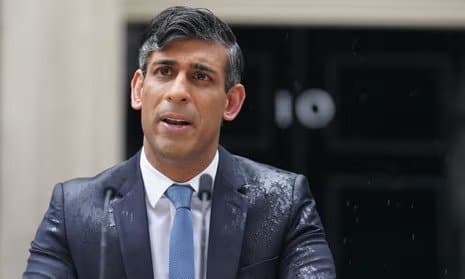 UK general election set for July 4