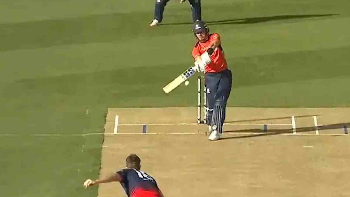 New Zealand Star Finn Allen Breaks Chris Gayles World Record