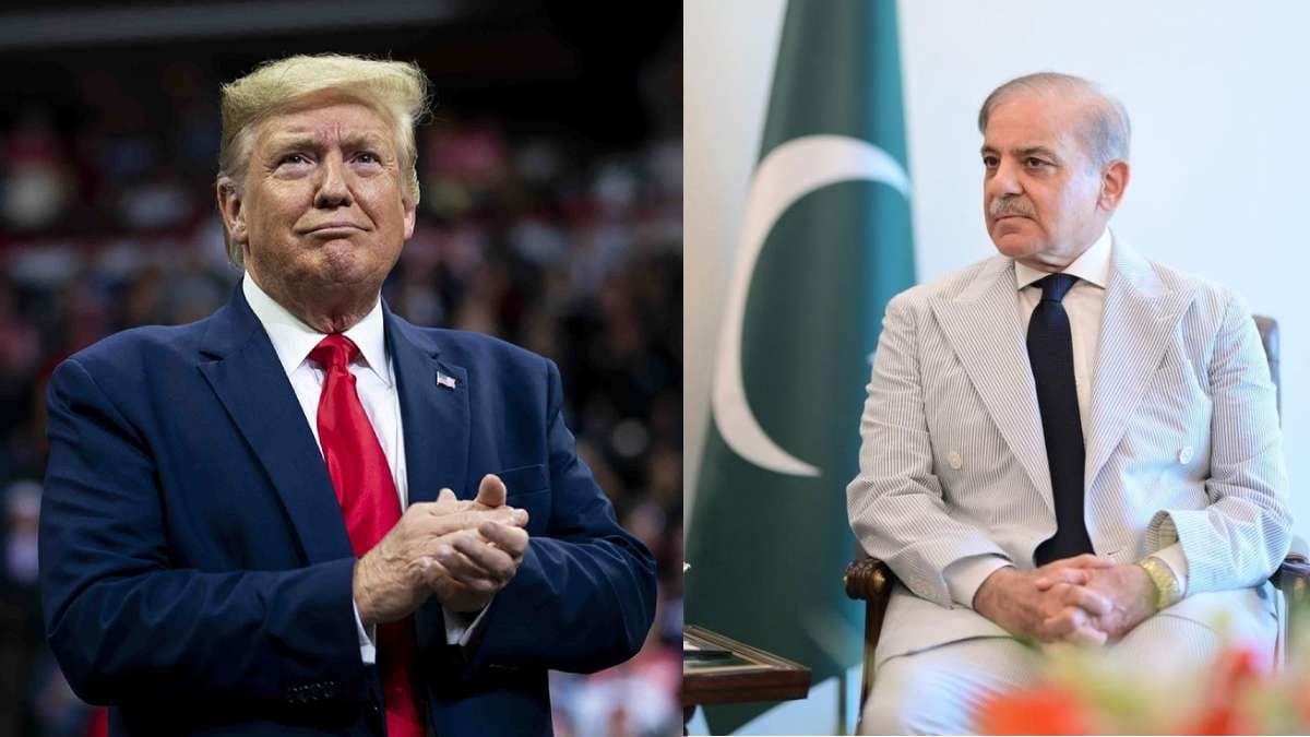 US Strikes Iran: Day After Nominating Trump For Nobel Peace Prize Pakistan Condemns Iran Bombing