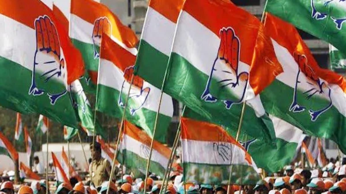 Two days AICC meeting in gujarat aims to strengthen Congress against BJP before election