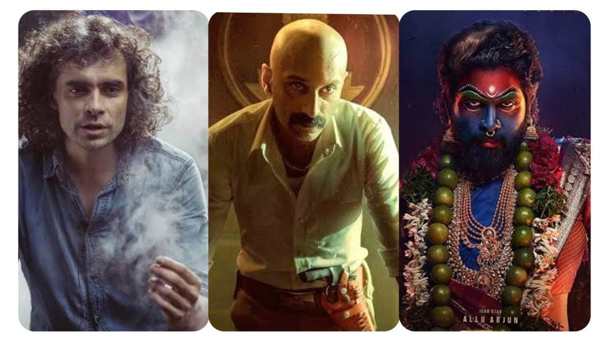 Is Pushpa 2 Is Fahadh Faasil making Bollywood debut with Imtiaz Ali film starring Triptii Dimri details inside ENT 