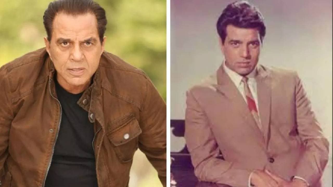 Dharmendra s Big Family details 