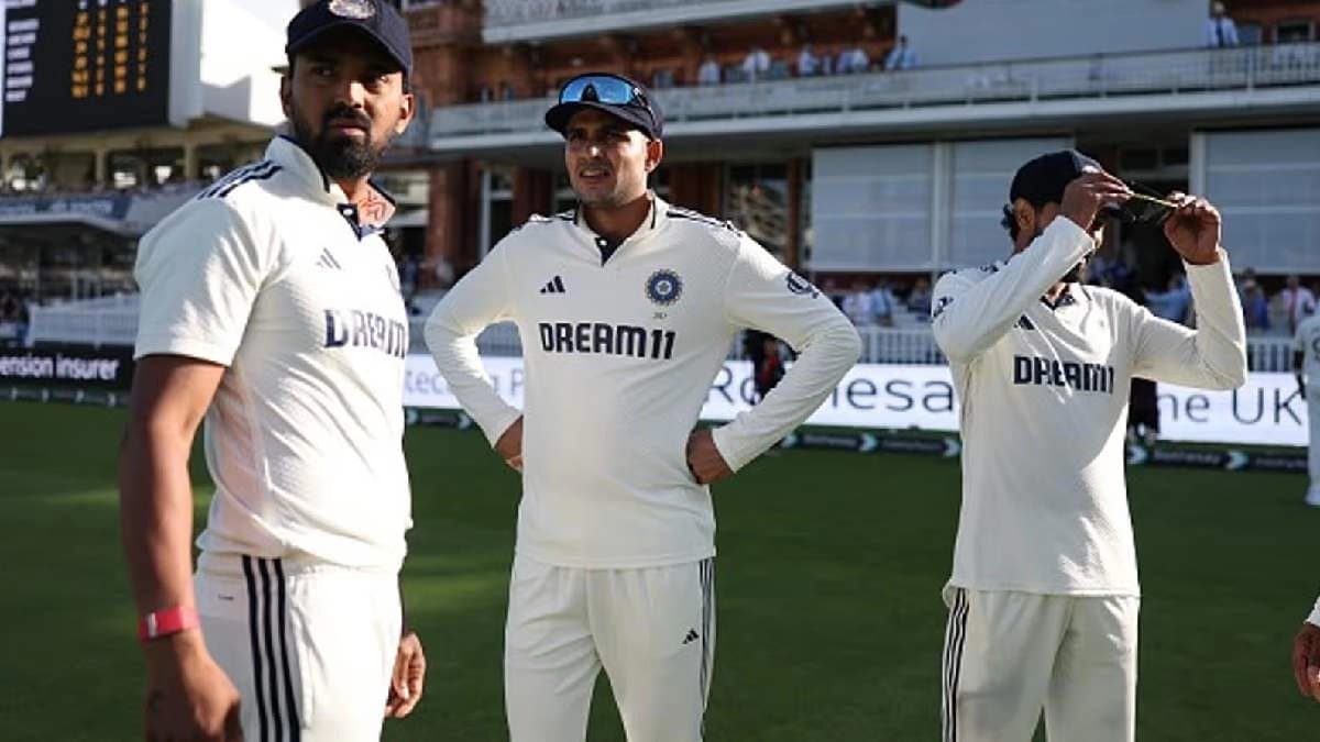 KL Rahul reacts to final-over drama on Day 3 of IND vs ENG 3rd Test