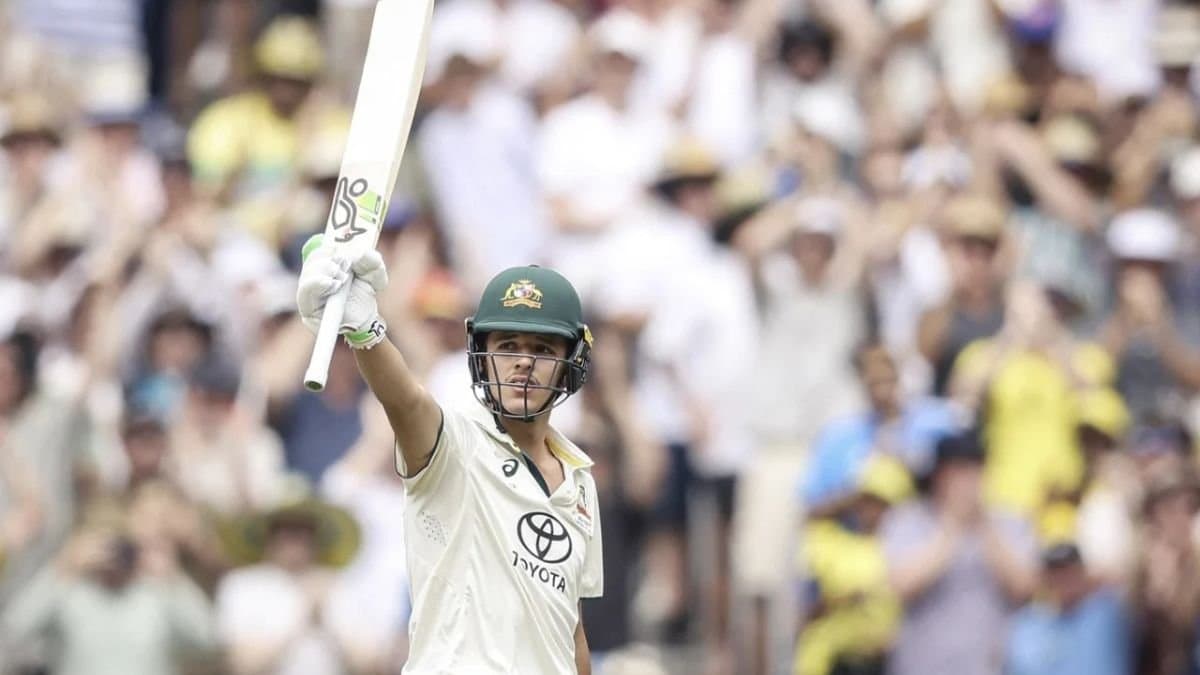 Wikipedia page of Sam Konstas gets edited after masterclass against India spt 