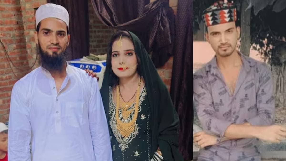 Fight over keeping beard Meerut woman elopes with brother in law