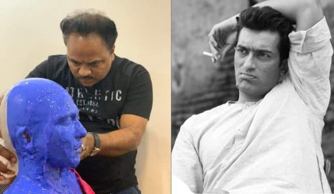 somnath kundu won best makeup award in 70th national film for aparajita ENT