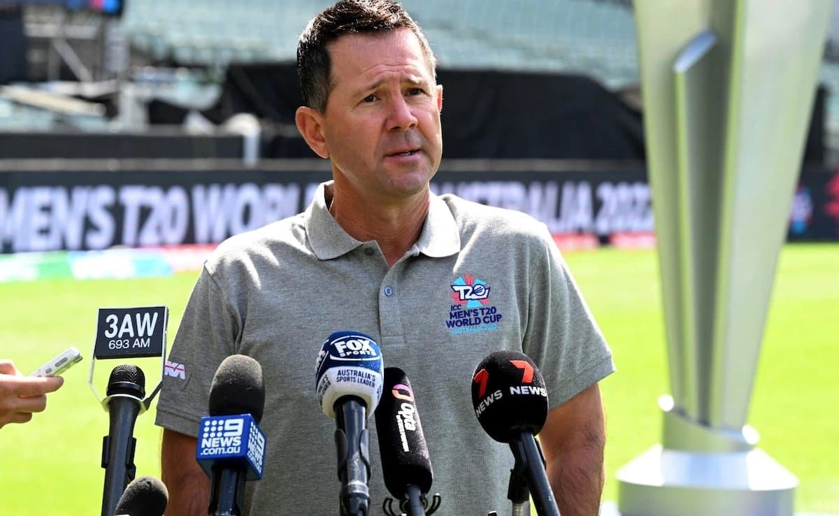 Ricky Ponting breaks silence on Handshake Row going viral 