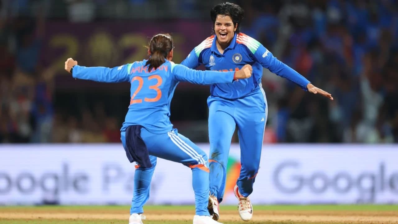  India vs South Africa Womens World Cup 2025: Harmanpreet Kaur led Indian team becomes world Champion