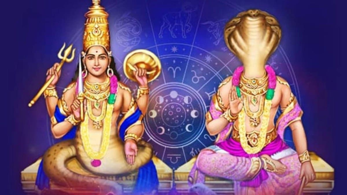 Rahu Ketu Nakshtra Parivartan will be lucky for three Zodiac Signs get chance to win huge money and success soon