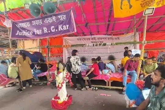 Maximum work will be done within saptami announced chief Secratary