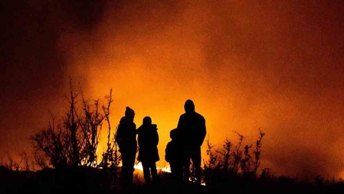 Earth is heading for warm this century