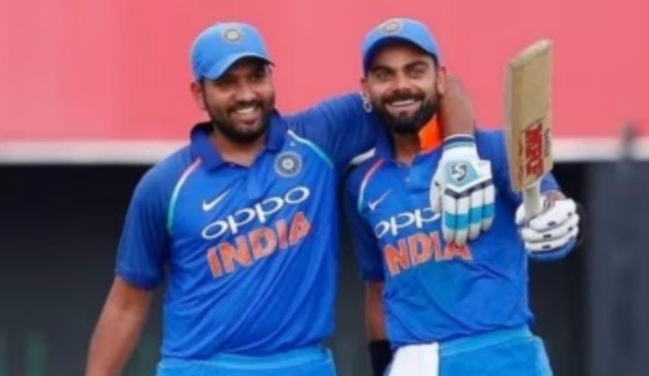 Virat-Rohit: দেশের জার্সিতে টি-২০ খেলতে চেয়ে বোর্ডকে আবেদন বিরাট, রোহিতের