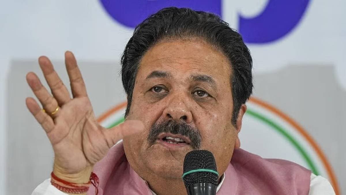 Rajeev Shukla: India will not play with Pakistan in bilaterals going forward