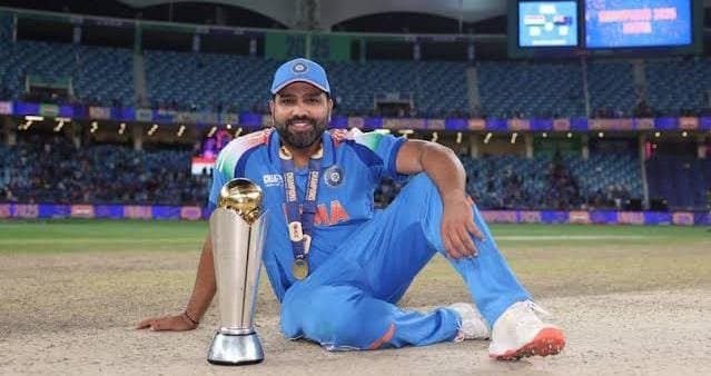 Rohit Sharma rises to number three in ICC ODI rankings after Champions Trophy