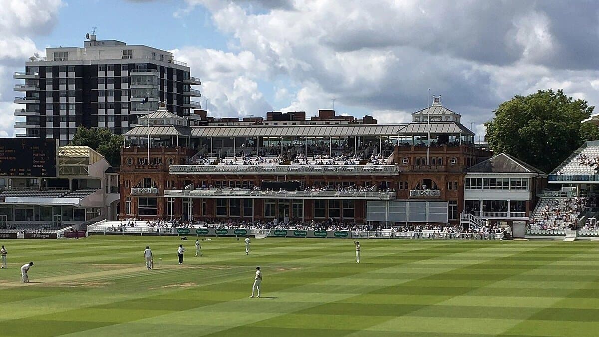 The Marylebone Cricket Club is selling pieces of lords cricket ground turf