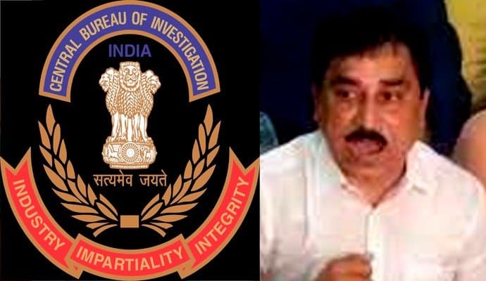 বনগাঁয় শঙ্কর আঢ্যের বাড়িতে সিবিআই, পুরপ্রধান গোপাল শেঠের কাছে সিসিটিভি ফুটেজের দাবি