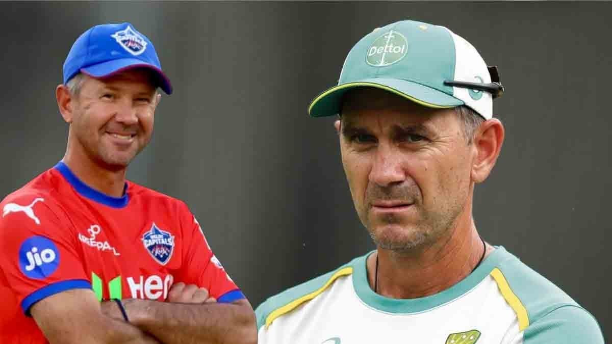 Ricky Ponting and justin langer Out As Commentator For India vs Australia 1st Test  spt