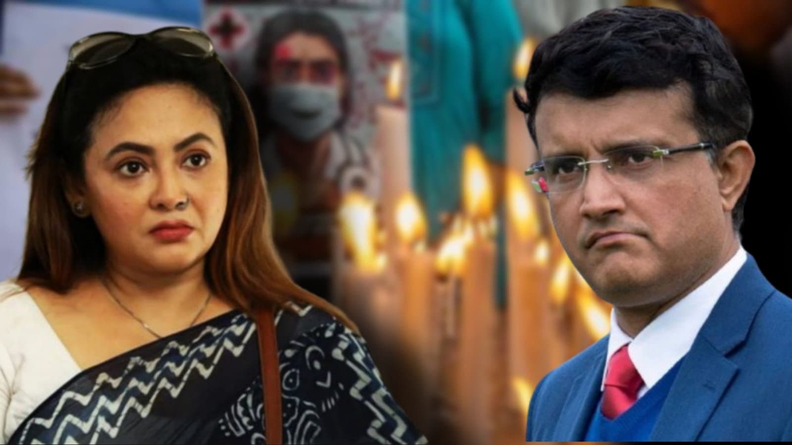 tollywood actress sreelekha mitra reacts to sourav gangulys comment for rg kar case ent